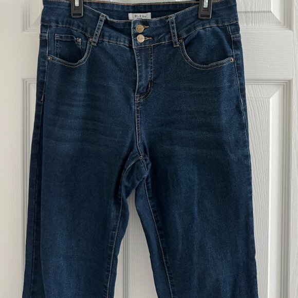 Bleu Women's Boot Cut Jeans, Size 12 - Picture 2 of 12